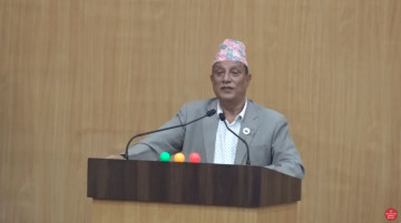 एमालेलाई मुख्यमन्त्री थापाको जवाफ- हिक्मत कार्कीजीसँग ५० भन्दा बढी पटक मत मागिसकेँ